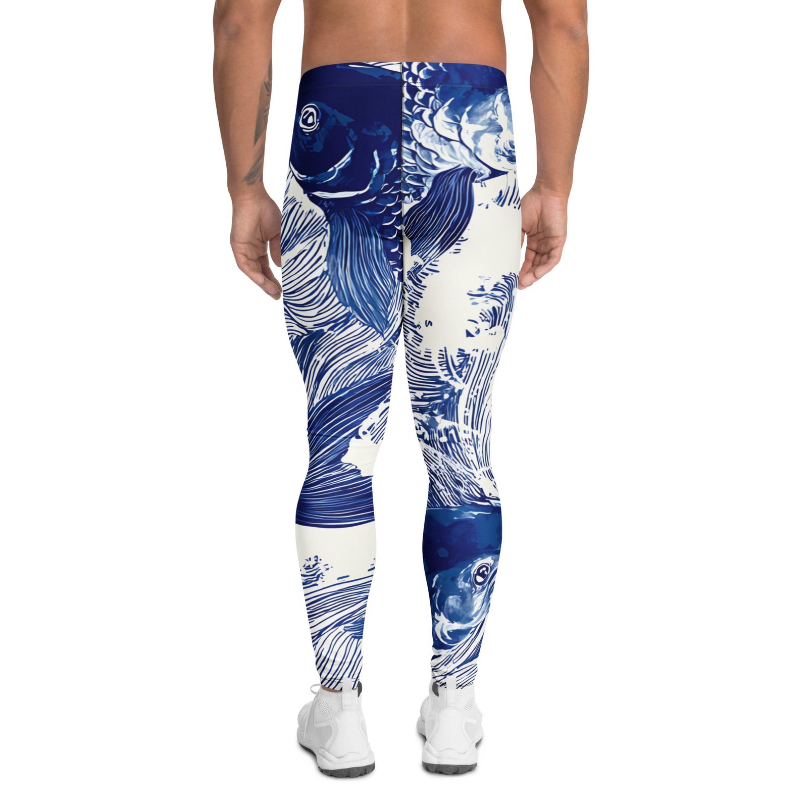 Men's Leggings - Image 2