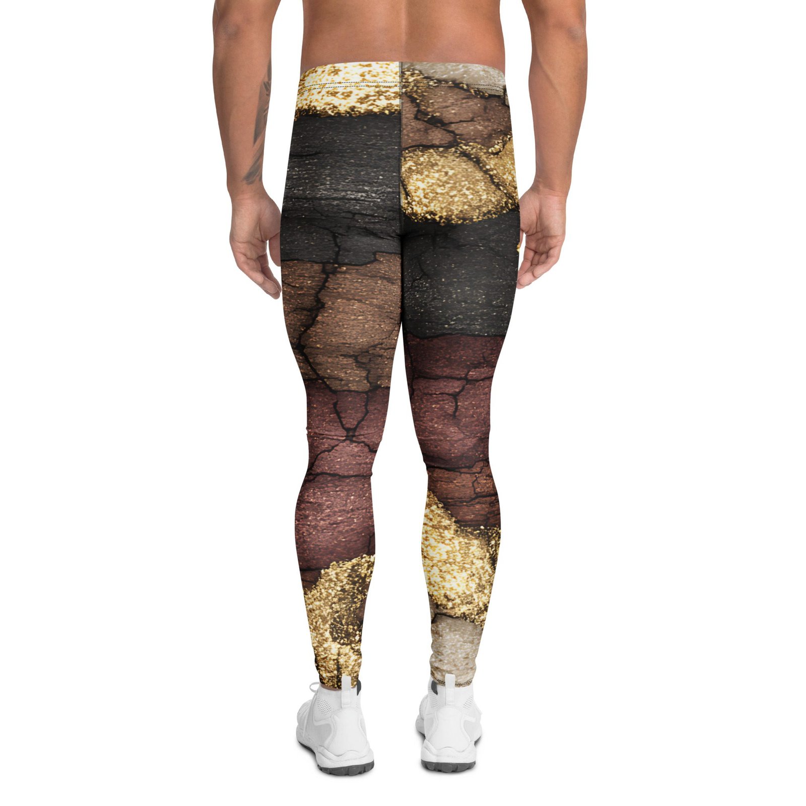 Men's Leggings - Image 2