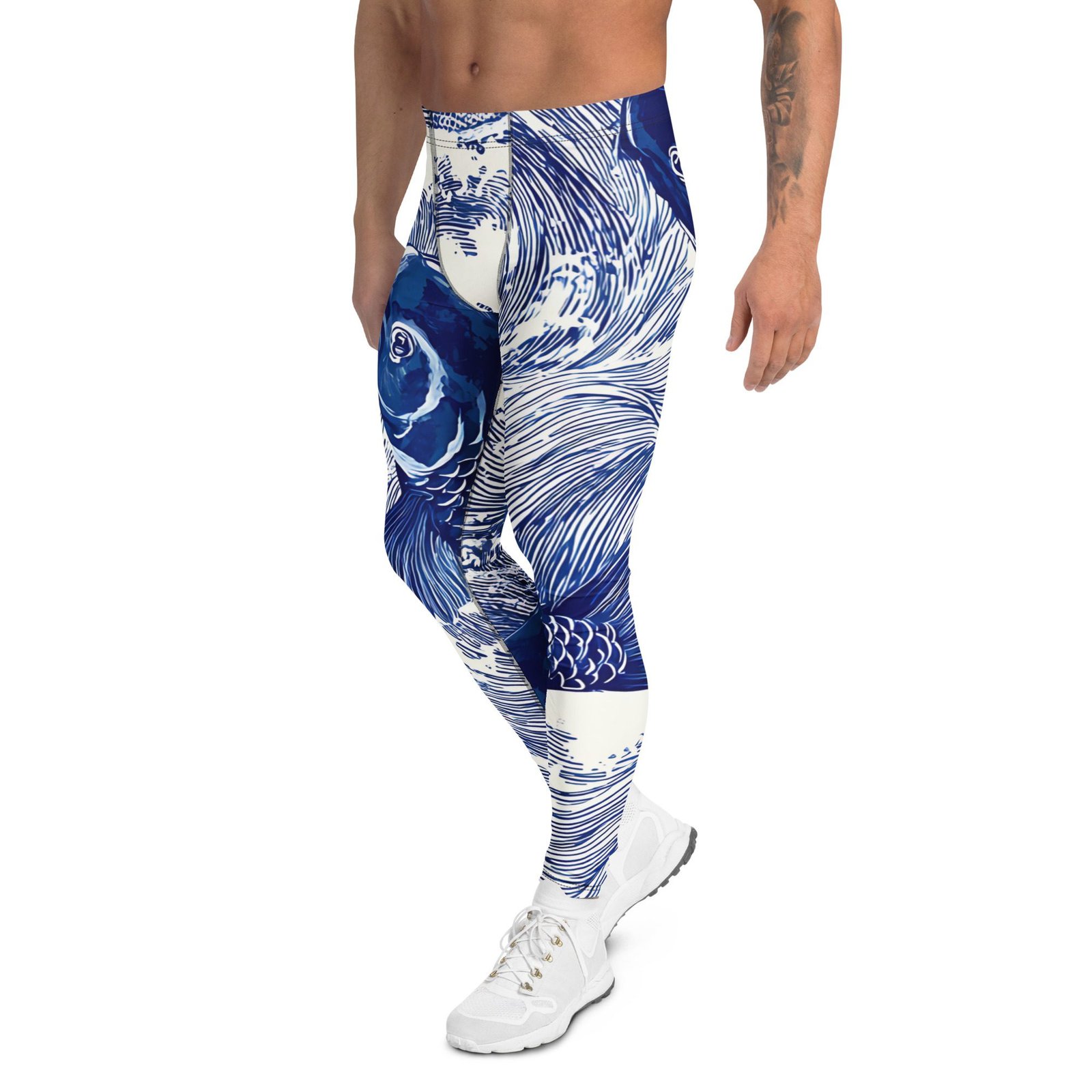 Men's Leggings - Image 4