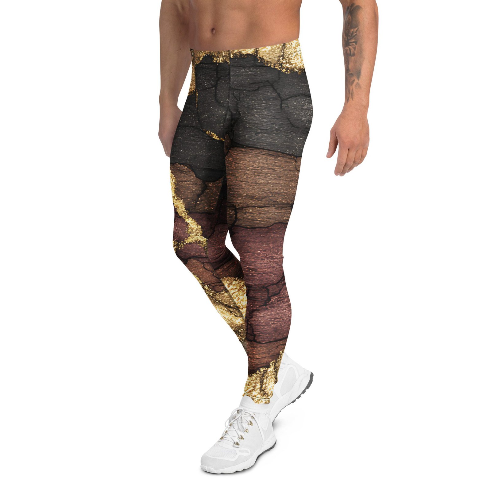 Men's Leggings - Image 4
