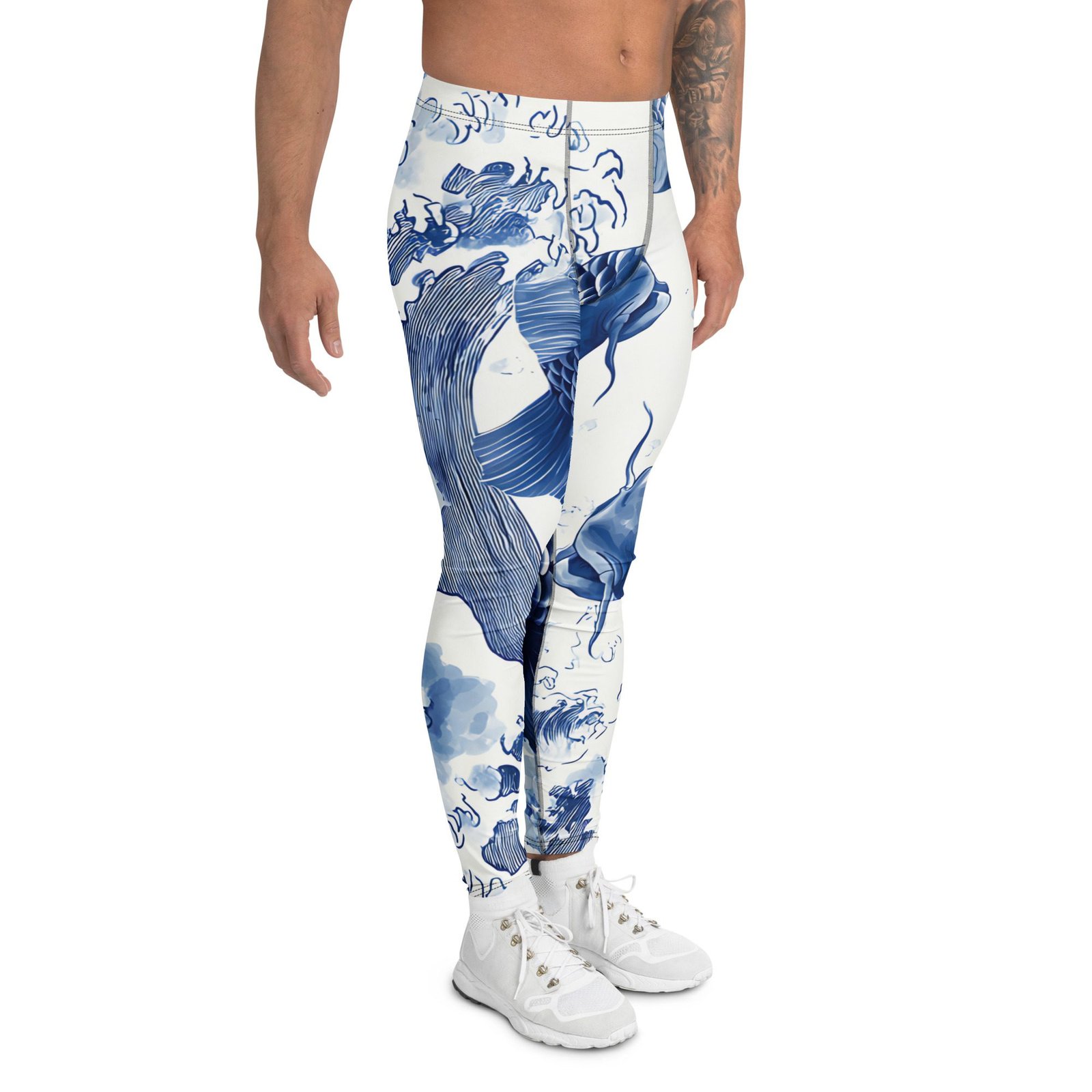 Men's Leggings - Image 3