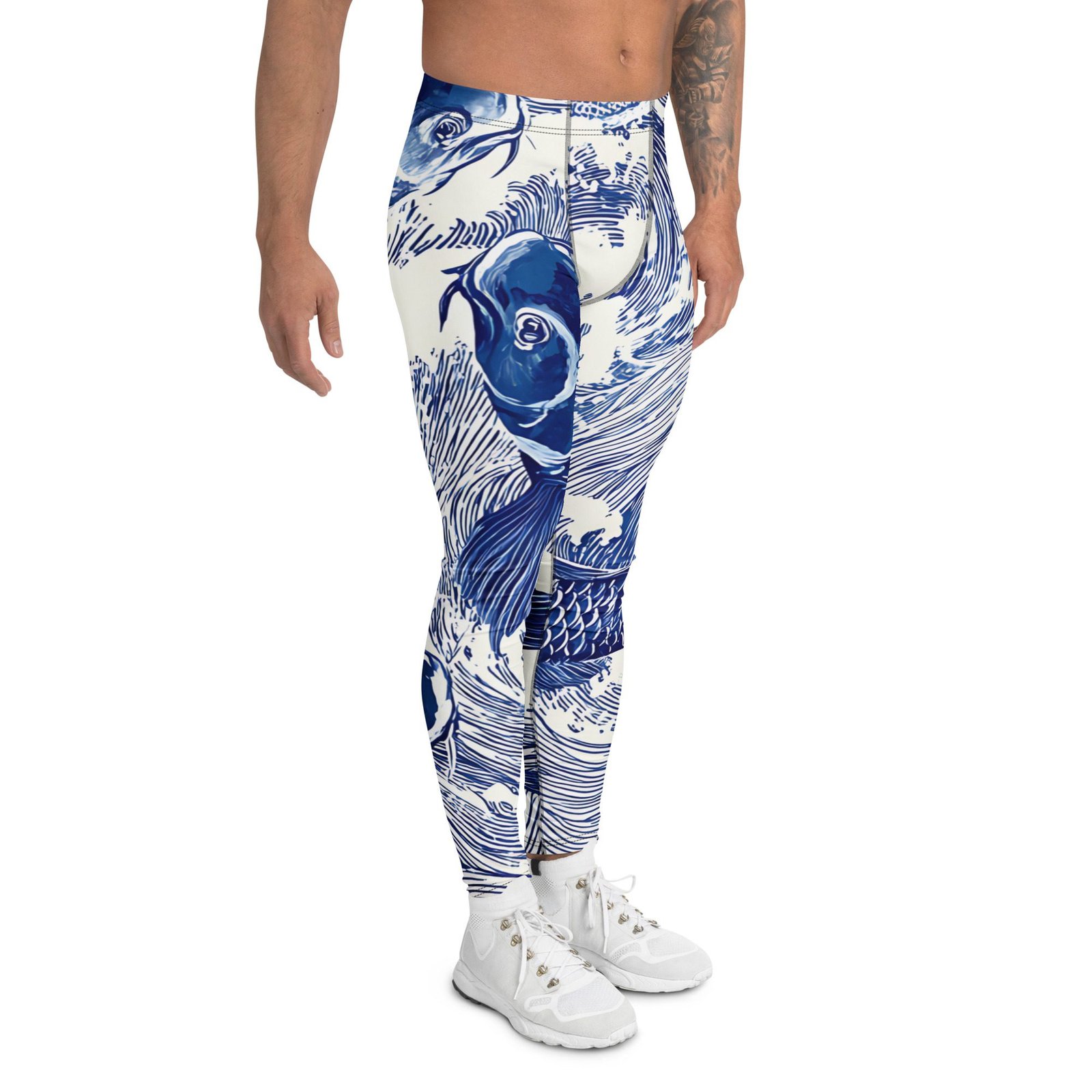Men's Leggings - Image 3