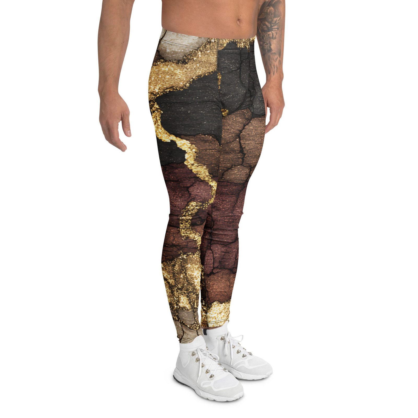 Men's Leggings - Image 3